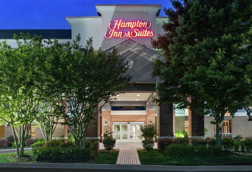 فندق Hampton Inn & Suites Salisbury/fruitland
