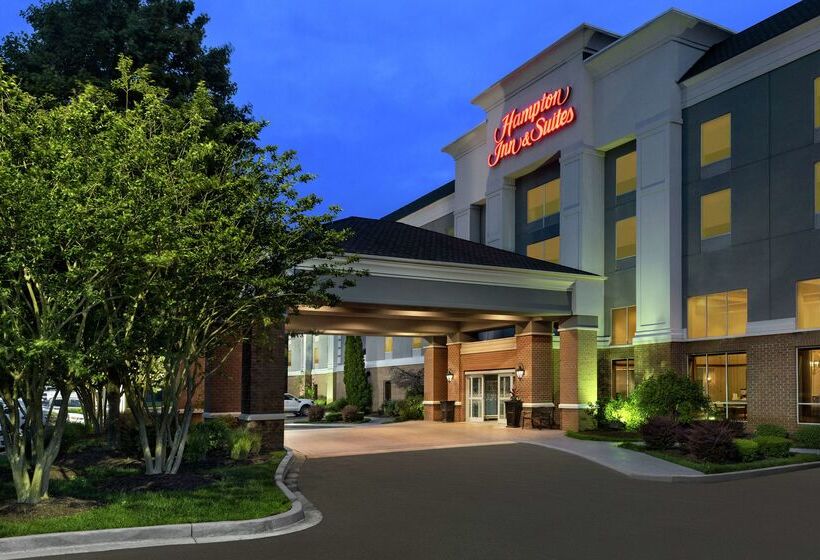 فندق Hampton Inn & Suites Salisbury/fruitland
