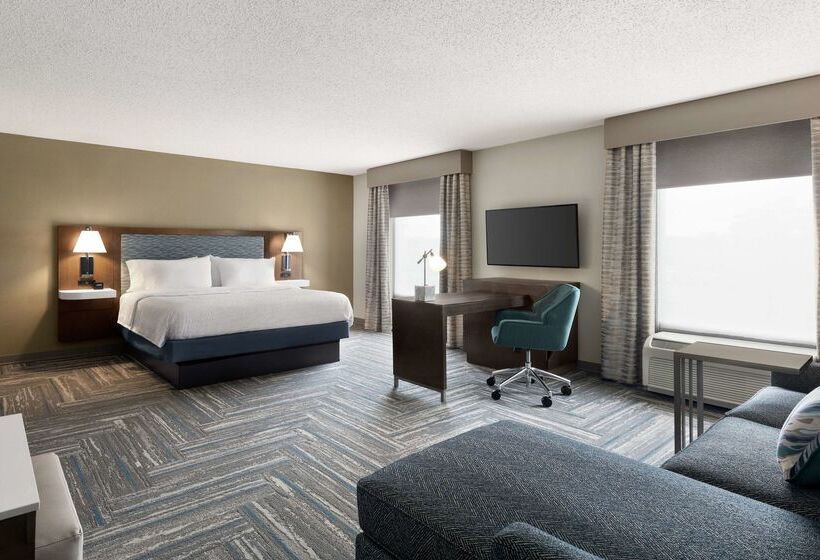 فندق Hampton Inn & Suites Salisbury/fruitland