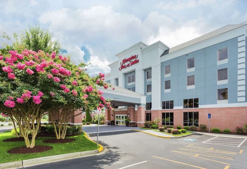 فندق Hampton Inn & Suites Salisbury/fruitland