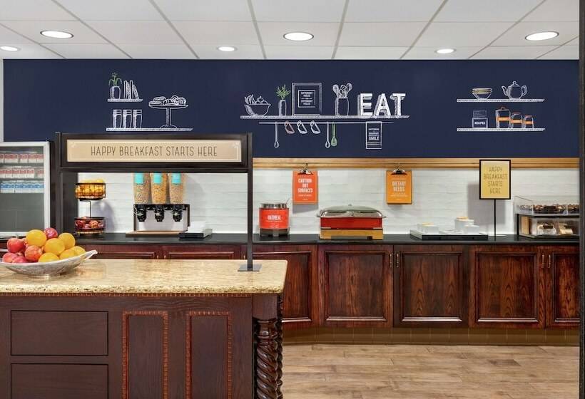 فندق Hampton Inn & Suites Salisbury/fruitland