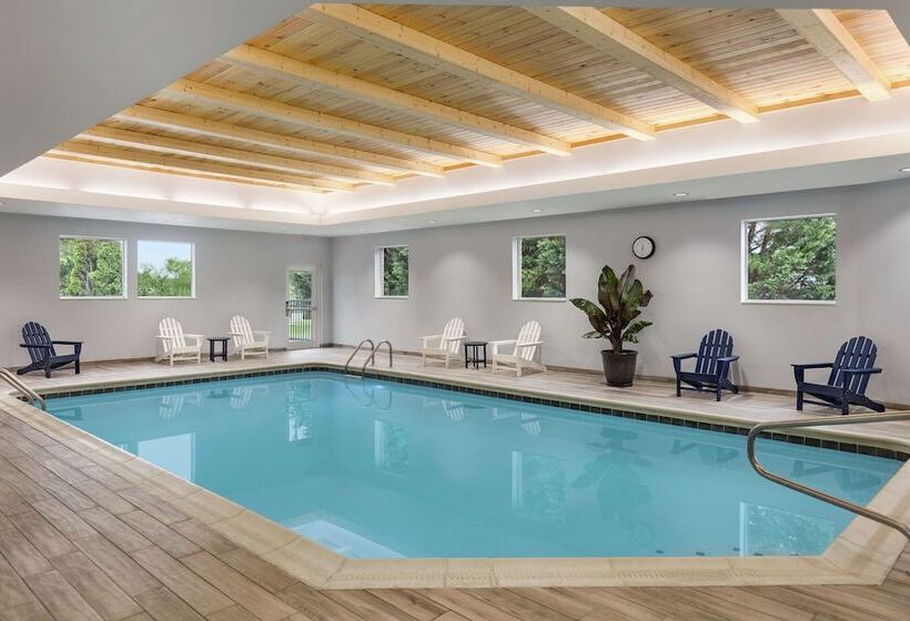 فندق Hampton Inn & Suites Salisbury/fruitland