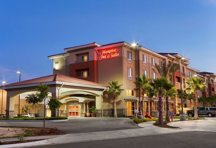 酒店 Hampton Inn & Suites San Bernardino