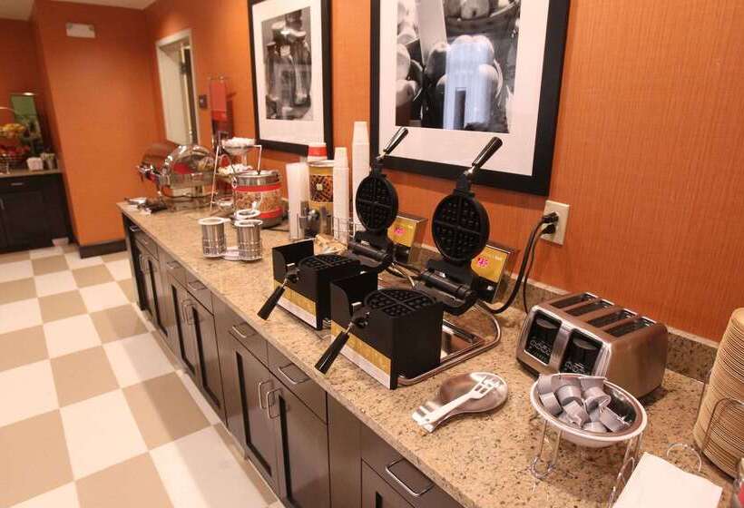 בית מלון כפרי Hampton Inn & Suites Senecaclemson Area