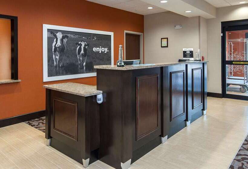 בית מלון כפרי Hampton Inn & Suites Senecaclemson Area
