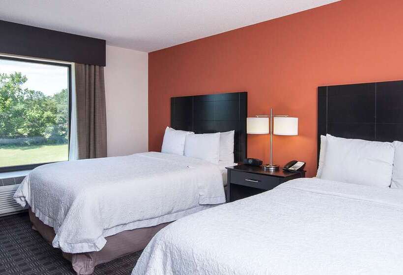 בית מלון כפרי Hampton Inn & Suites Senecaclemson Area