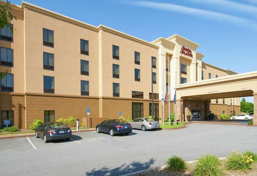 בית מלון כפרי Hampton Inn & Suites Senecaclemson Area