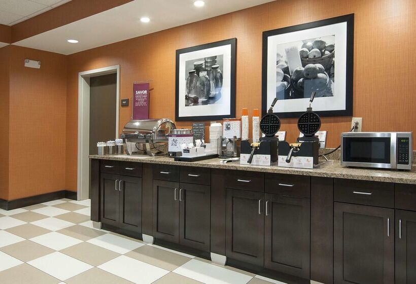 בית מלון כפרי Hampton Inn & Suites Senecaclemson Area