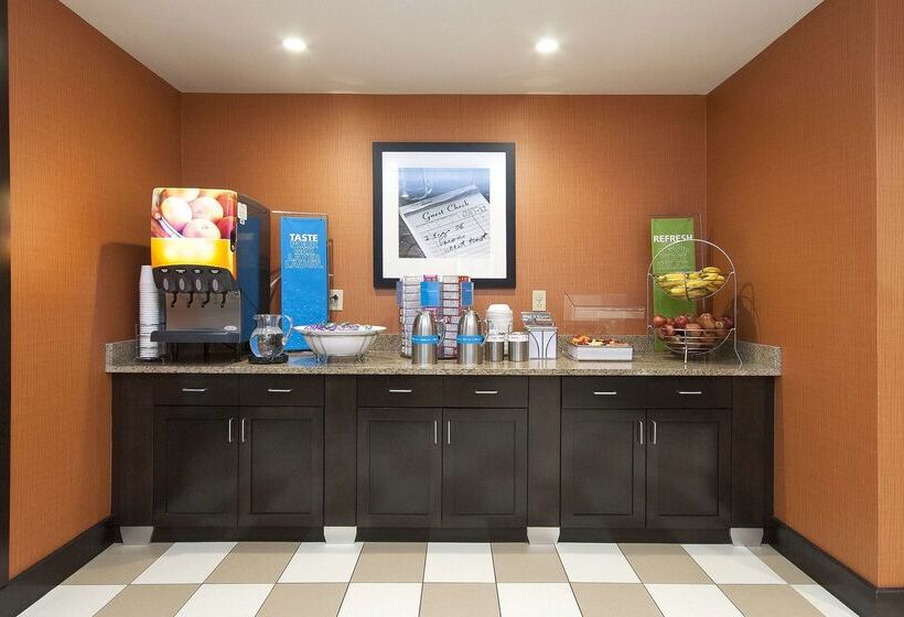 בית מלון כפרי Hampton Inn & Suites Senecaclemson Area