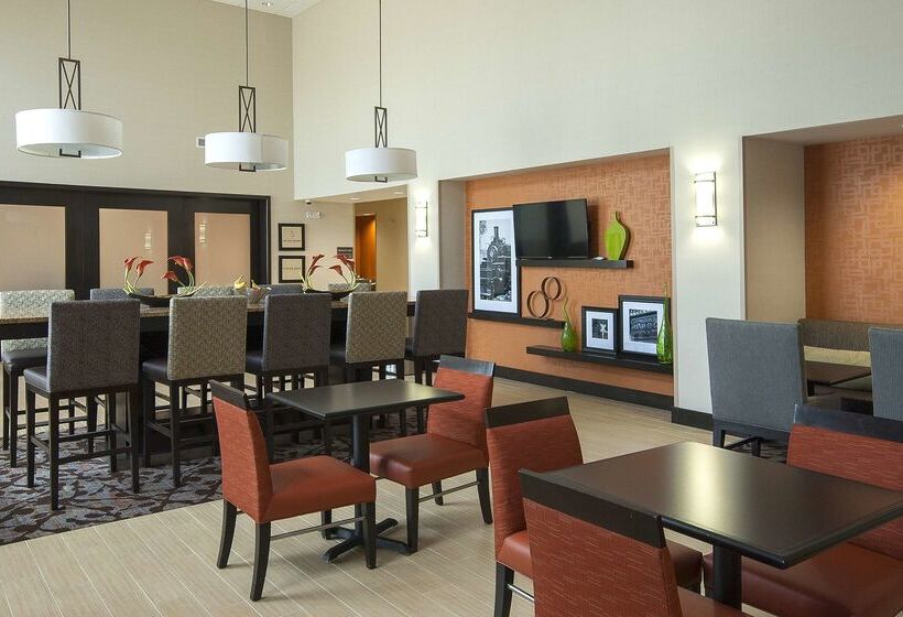 בית מלון כפרי Hampton Inn & Suites Senecaclemson Area