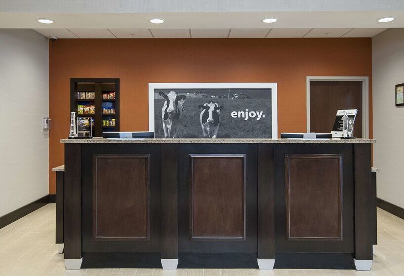 בית מלון כפרי Hampton Inn & Suites Senecaclemson Area