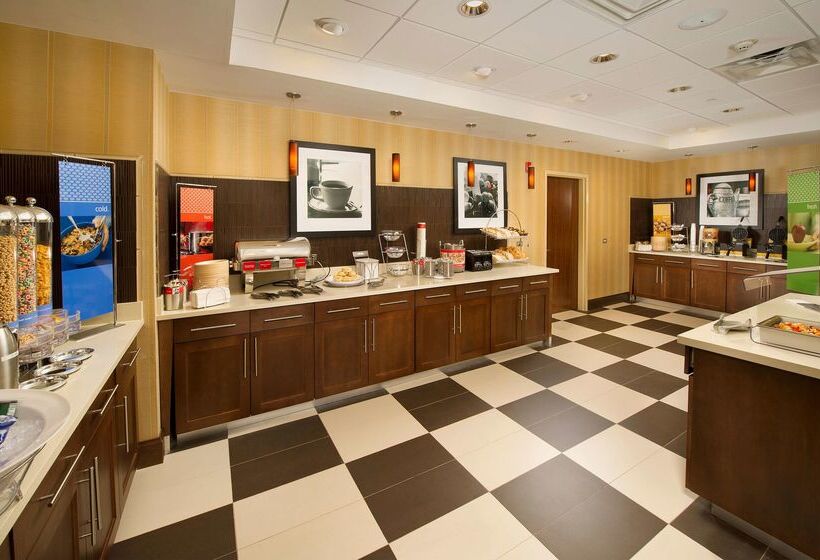 فندق Hampton Inn Temple