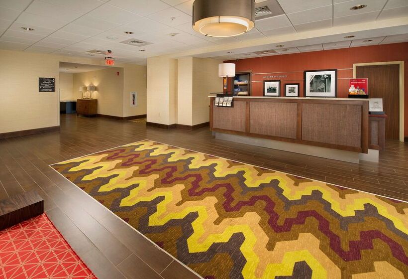 فندق Hampton Inn Temple