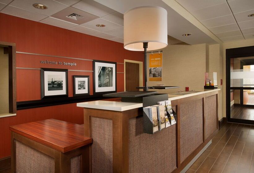فندق Hampton Inn Temple
