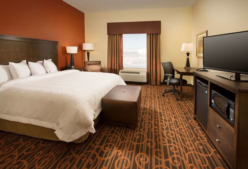 فندق Hampton Inn Temple