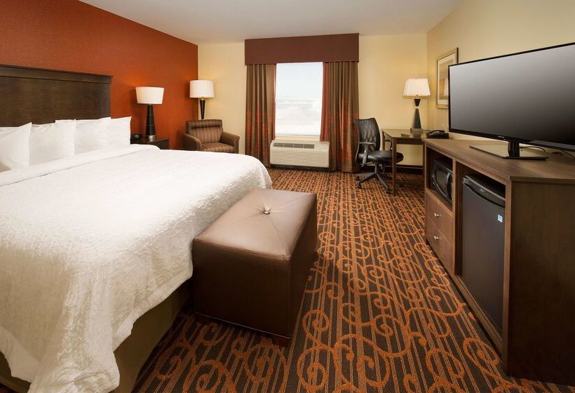 فندق Hampton Inn Temple