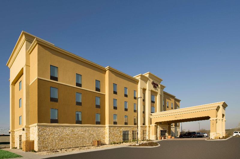 فندق Hampton Inn Temple