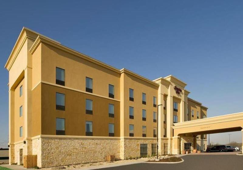 فندق Hampton Inn Temple