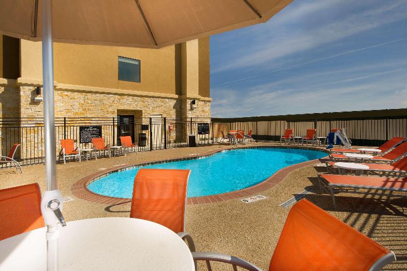 فندق Hampton Inn Temple