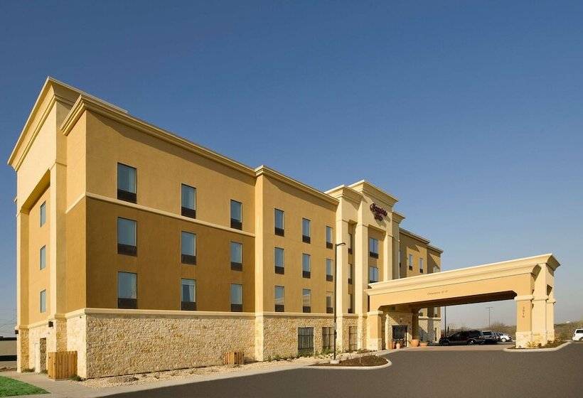 فندق Hampton Inn Temple