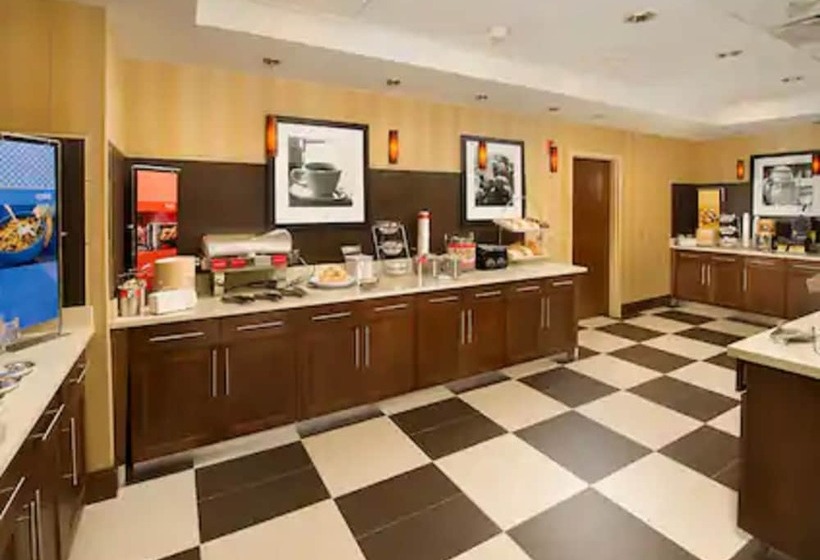 فندق Hampton Inn Temple