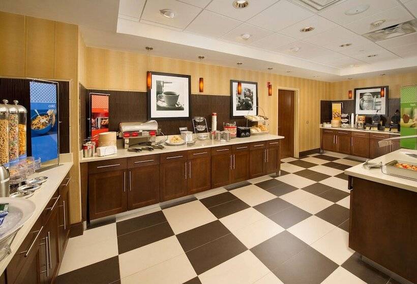 فندق Hampton Inn Temple