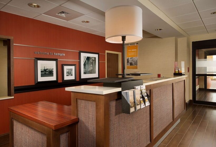 فندق Hampton Inn Temple