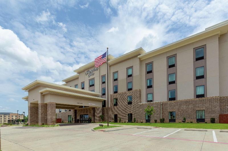 فندق Hampton Inn Texarkana Arkansas
