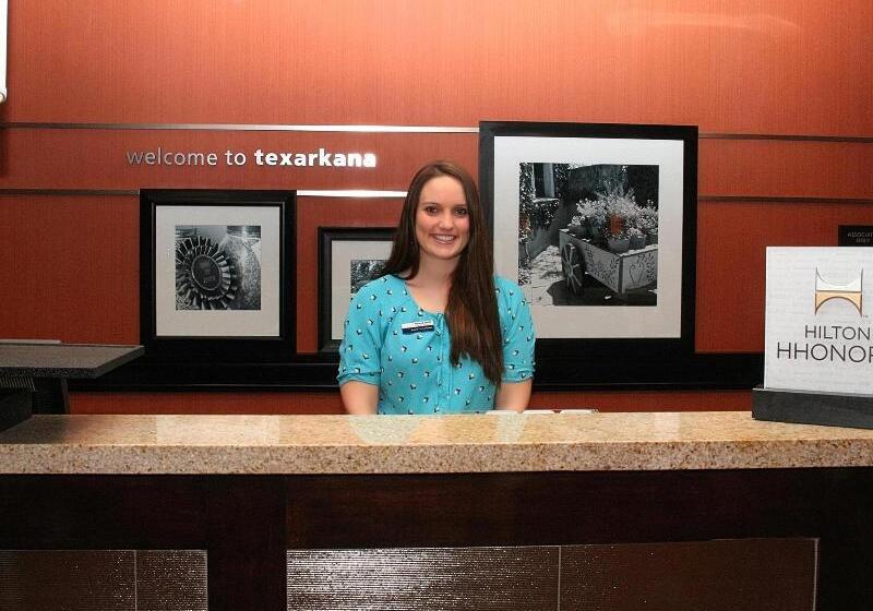 فندق Hampton Inn Texarkana Arkansas