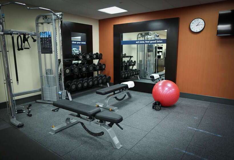 فندق Hampton Inn Union City