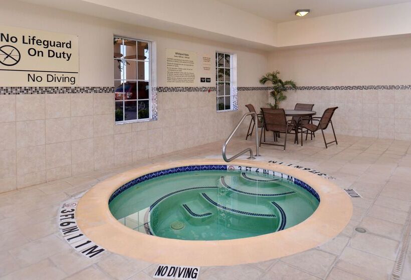 ホテル Hampton Inn Van Horn