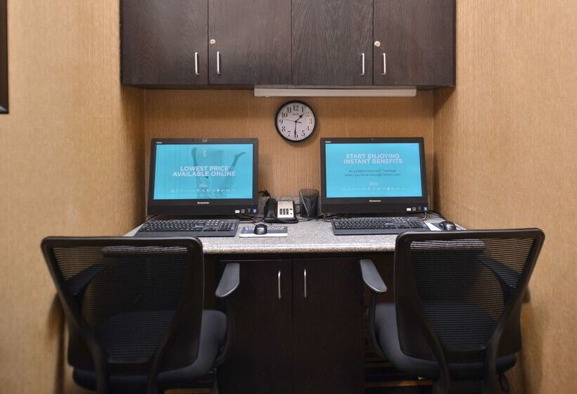 ホテル Hampton Inn Van Horn