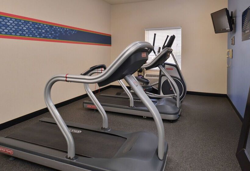 ホテル Hampton Inn Van Horn