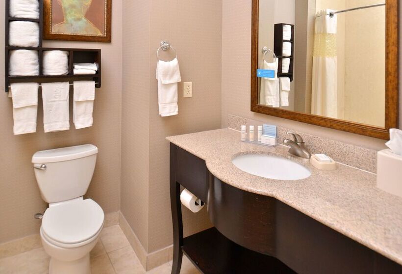 ホテル Hampton Inn Van Horn