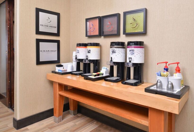 ホテル Hampton Inn Van Horn