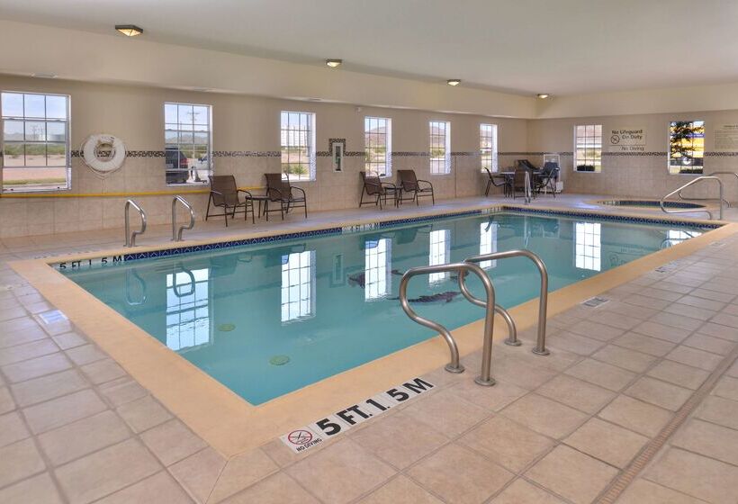 ホテル Hampton Inn Van Horn