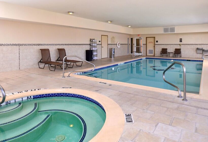 ホテル Hampton Inn Van Horn