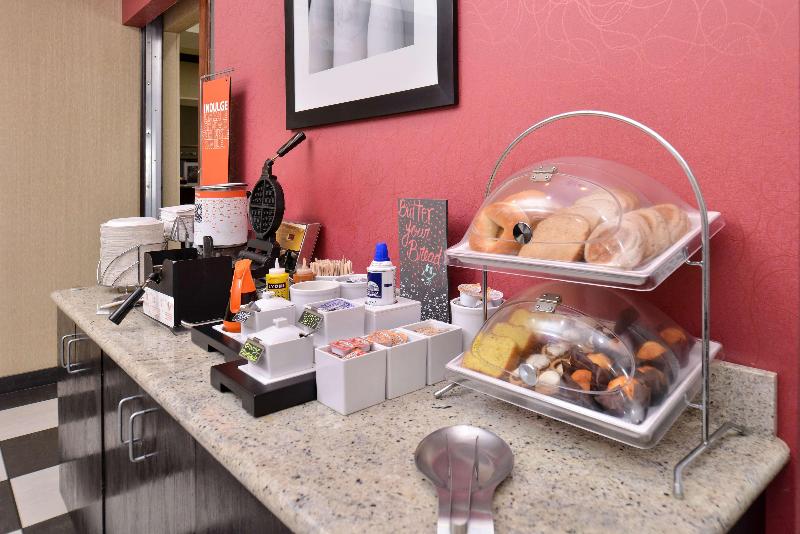 ホテル Hampton Inn Van Horn