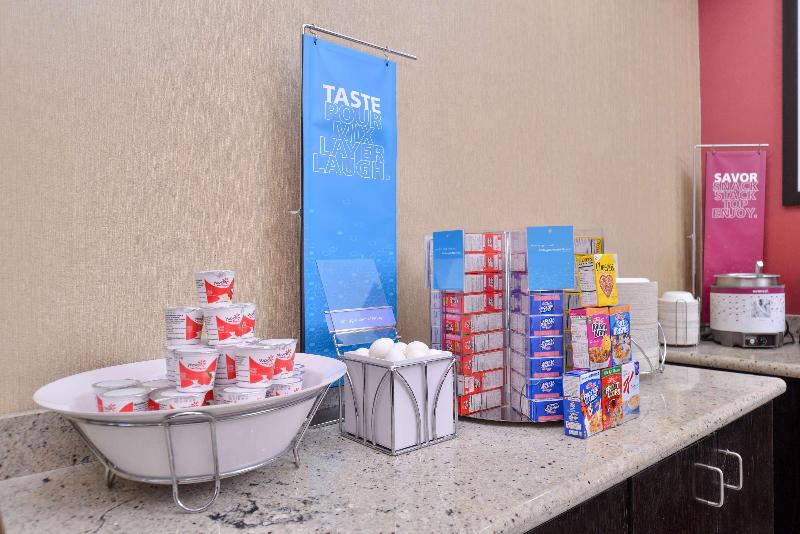 ホテル Hampton Inn Van Horn