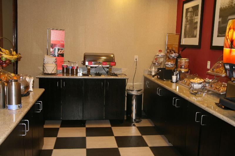 ホテル Hampton Inn Van Horn