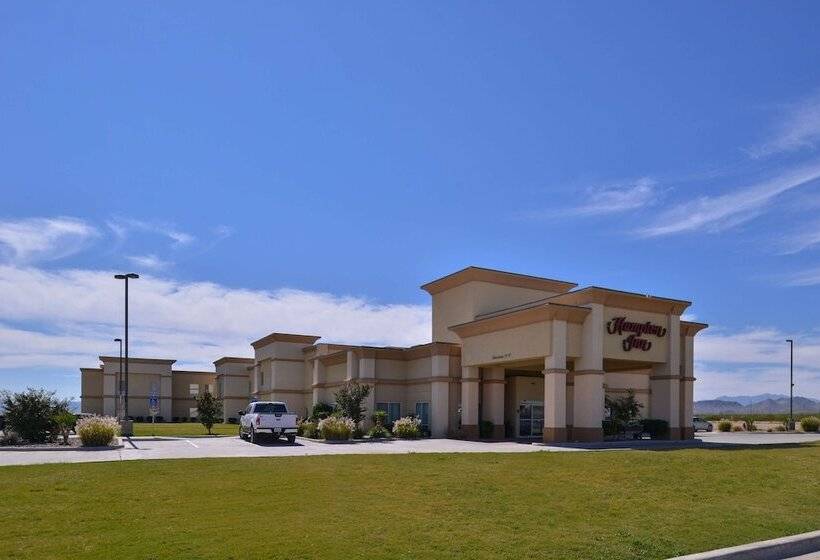 ホテル Hampton Inn Van Horn