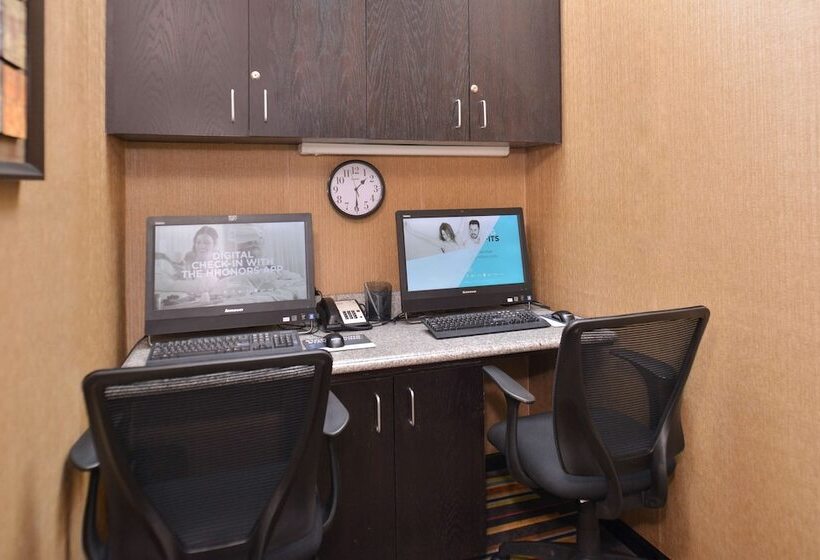 ホテル Hampton Inn Van Horn