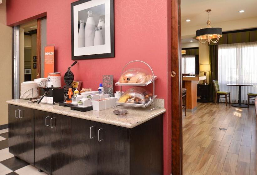 ホテル Hampton Inn Van Horn