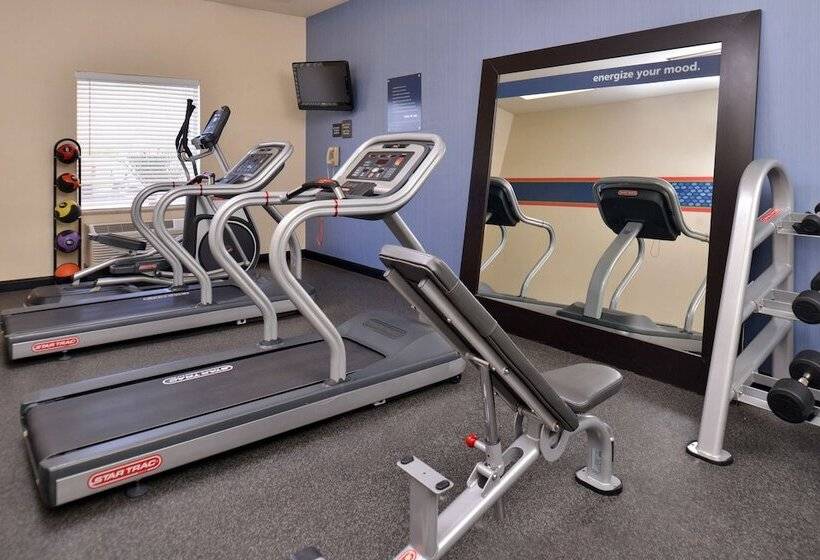 ホテル Hampton Inn Van Horn