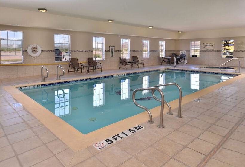 ホテル Hampton Inn Van Horn