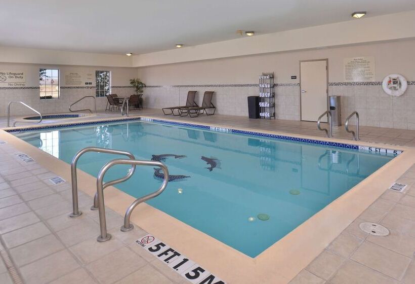 ホテル Hampton Inn Van Horn