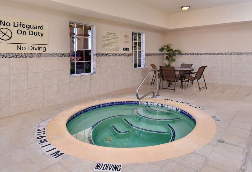 ホテル Hampton Inn Van Horn