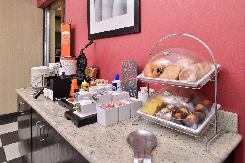 ホテル Hampton Inn Van Horn