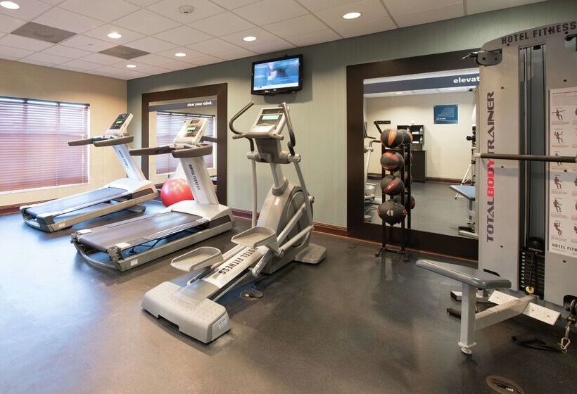 فندق Hampton Inn Yazoo City