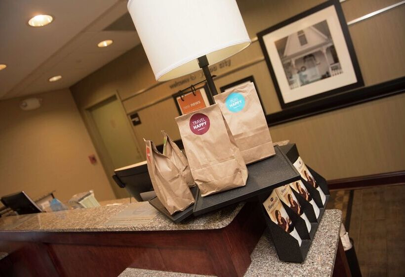 فندق Hampton Inn Yazoo City